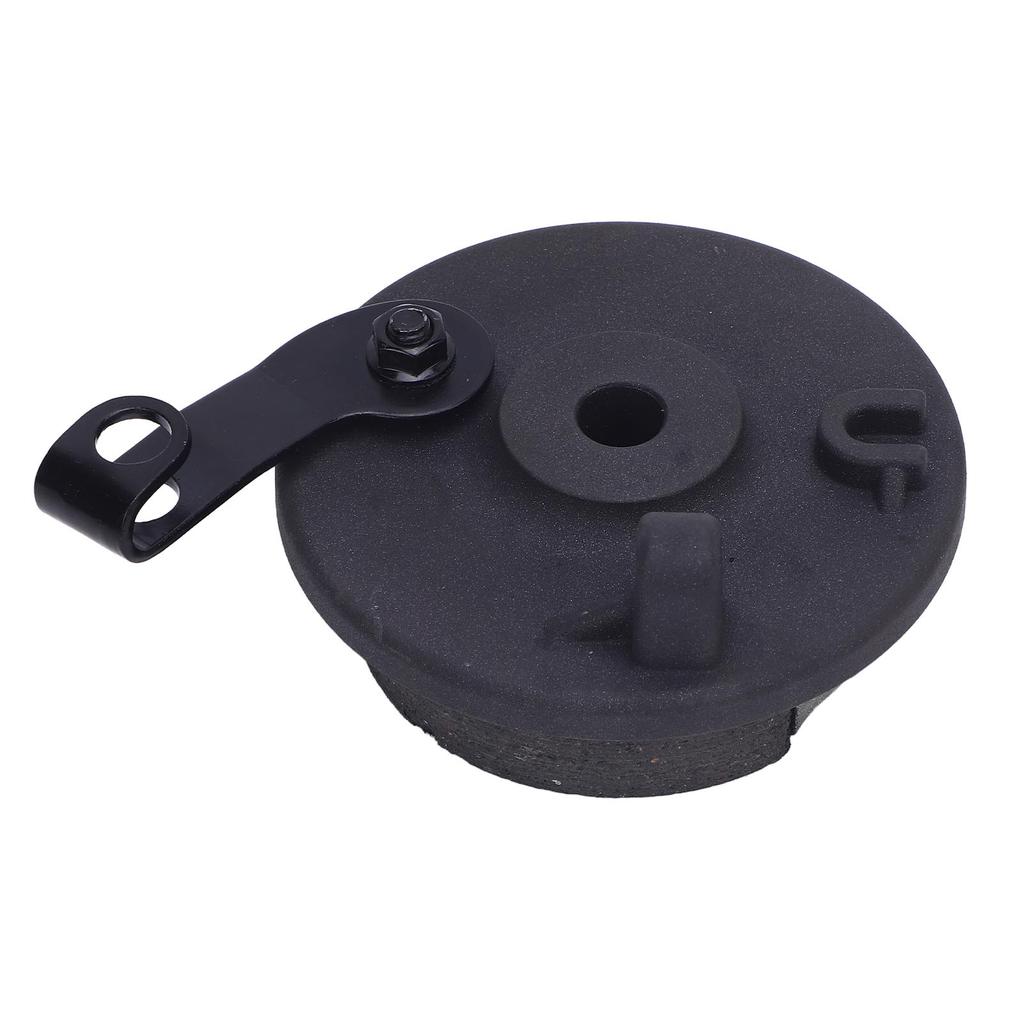 Крышка барабанного тормоза электрического скутера Интегрированная тормозная колодка Крышка ступицы колеса для MI4Ultra