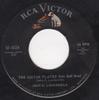 7inch Record JOHN D. LOUDERMILK - The Guitar Player (Her And Him) 478154 RCA Victor 1963 Canada Rock Used