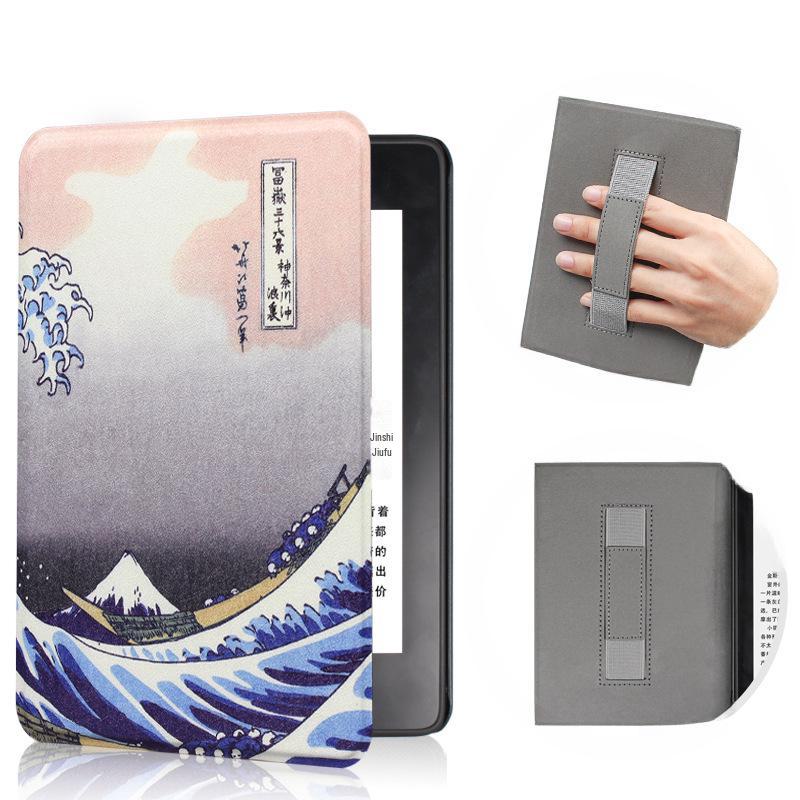 Ручной окрашенный защитный чехол для Kindle Paperwhite 6.8" (11-е поколение) - 2021KPW5