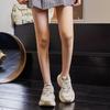 Thick Soled Women'ssneakers Shoes Breathable Running Shoes Women's Fashion Student Girls Shoes