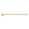 Drum Mallet Antislip Bass Drum Percussion Stick Hammer Wooden Musical Drumstick with Soft Felt