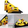 Tile Leveling System Line Projecretion Goniometer Horizontal Ruler Square Laser Marking Laser Level