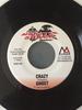 7inch Record GHOST - Crazy MS015 Monster Shack M Jamaica Reggae, Ska & Dub Used