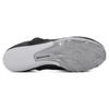 Under Armour Kick Sprint 4 Comfort Versatile Wear Resistant Low Top Running Shoes Unisex Black 3025461-002