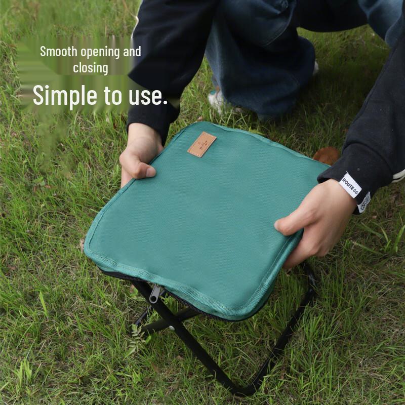 FTLY Portable Outdoor Folding Stool
