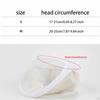 Cat Grooming Mouth Guard, Transparent Breathable Anti-Licking Guard for Bathing, Nail