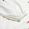 Fila Оригинальная простая модная индивидуальность тренд классическая ретро спортивная повседневная универсальная свободная с капюшоном тканая куртка женские куртки F11W629706FWT