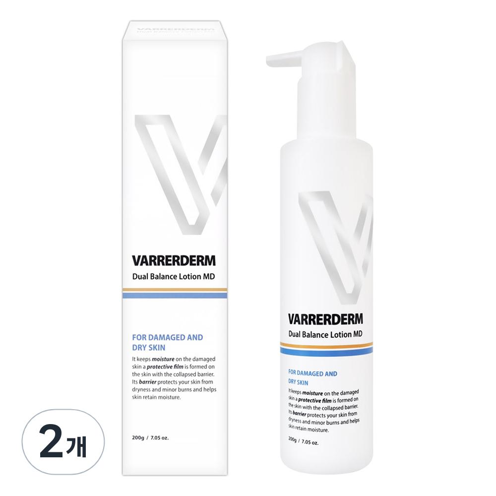 Veraderm Dual Balance Lotion MD 200g, 200g, 2 units