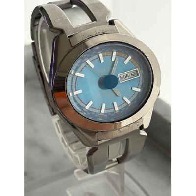 Б/у [Батарея заменена] SEIKO ALBA DAYDATE Seiko Alba V743-5A10 AKA