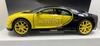 Bugatti Chiron Yellow 1:24 Maisto Model 31514