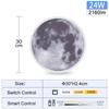 MARPOU Sky Smart Lamps Светодиодный потолочный светильник Moon lights APP Remote Control Светодиодный потолочный светильник для гостиной, спальни, декора