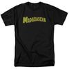 Madagascar Logo T-Shirt Sizes S-4XL NEW