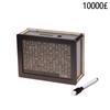 Копилка для денег 500/1000/2000/3000/5000/10000 евро, деревянная копилка для денег, многоразовая копилка с копилками для целей и чисел