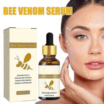 Bee Venom Serum, Advanced Bee Venom Serum, Bee Venom Anti-wrinkle Essence, Collagen Moisturizer Nourishing Skin Serum