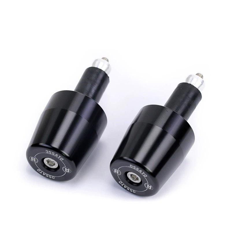 CFMOTO SR250/650NK/400GT/NK150 Handlebar End Plugs & Anti-Fall Balance Terminals