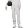 Li Ning Knitted Sweatpants Men's Heather Gray Tile Gray AKLU013-6