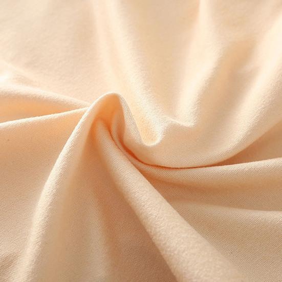 Women Briefs High Elasticity Breathable Soft Panties High Waist Solid Color Embroidery Lace Splicing Plus Size Underwear