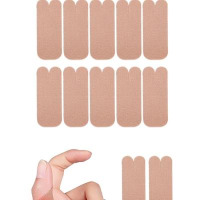 10 шт. Дышащие накладки на запястья Телесный Черный Синий Розовый Спортивная защитная экипировка Защита пальцев Женщины Мужчины