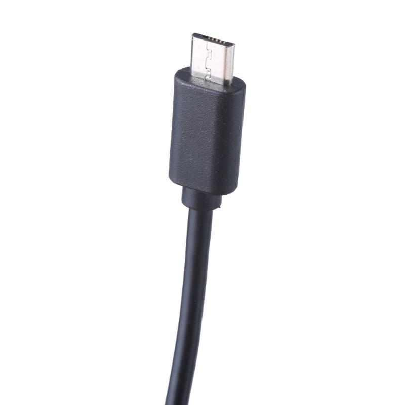 USB на 5-контактный USB-кабель Зарядный кабель Быстрая зарядка Быстрая передача данных 5-контактный USB-кабель для зарядки USB 2.0 Кабели