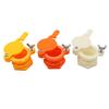 1 Pc Apiculture Honey Tap Bottling Honey Gate Valve Honey Bucket Honey Outlet Valve Accessories Beekeeping Tools