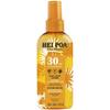 Huile Sèche Solaire SPF30 - Hei Poa - 150ml - Protection UVA/UVB - Non Gras - Texture Huile