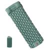 Self Inflating Camping Pad Outdoor Ultra Light Inflatable Sleeping Pad with TPU Sealed Coating for Camping Spring Rain