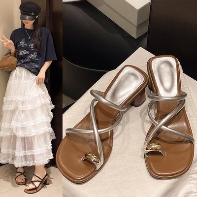 Женская обувь – Сандалии