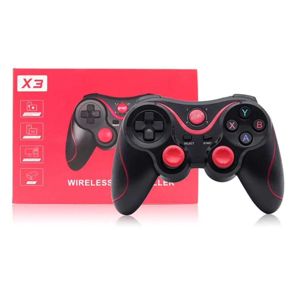 Игровой контроллер S3 Bluetooth для Android, беспроводной джойстик, игровой контроллер для смартфона, ПК, iOS, Android, ТВ-приставки, подарки для детей на фестиваль