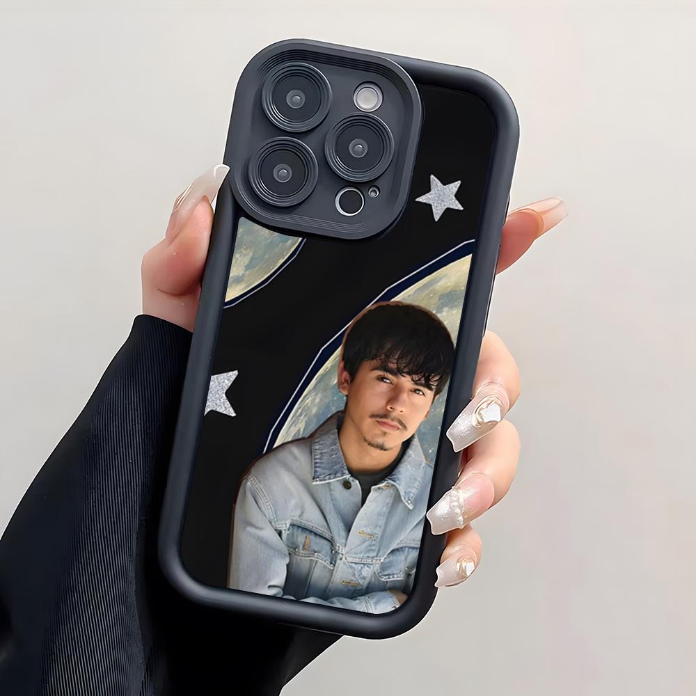 Чехол для телефона рэпера Ивана Корнехо Для IPhone 17 Pro Max 15 Pro 16 14 Plus 12 13 Mini 11 Pro Ударопрочный чехол