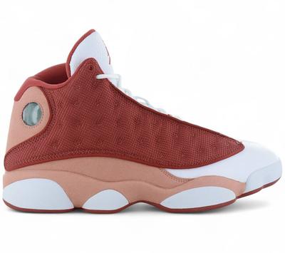 Air 13 Retro - Dune Red - Мужские кроссовки Баскетбольные кроссовки DJ5982-601 ОРИГИНАЛ