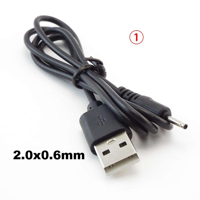 USB тип A штекер постоянного тока 5,5 2,1 2,5 2,0 3,5x1,35 4,0x1,7 мм штекер мини-5-контактный источник питания штекер разъем удлиненного зарядного кабеля