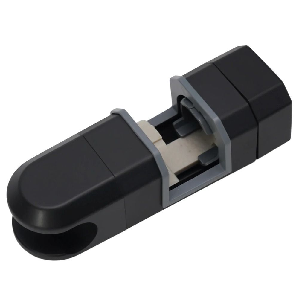 Adjustable Slider Bar Holder Universal 15mm-30mm Shower Rail Head Shower Bracket  Household