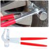 Heavy Duty Remover Balancer Wheel Balance Weight Plier Hammer Cutter Tire Tool