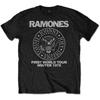Ramones - Первый мировой тур 1978 (Футболка)