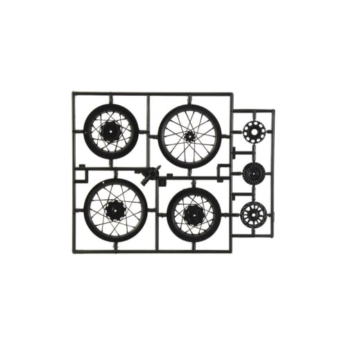 Italeri 1/9 Scale Cagiva Elephant 850 1987 Paris-Dakar Spec Plastic Model Kit (with Japanese Instructions) IT4643