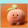 Peach Pink Jellycat Plush Toy Cute Stuffed Doll Bag Pendant Gift Decoration