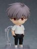 Nendoroid Evangelion Rebuild of the Movie Kaworu Nagisa Пластиковая окрашенная подвижная фигурка Перепродажа Немасштабная