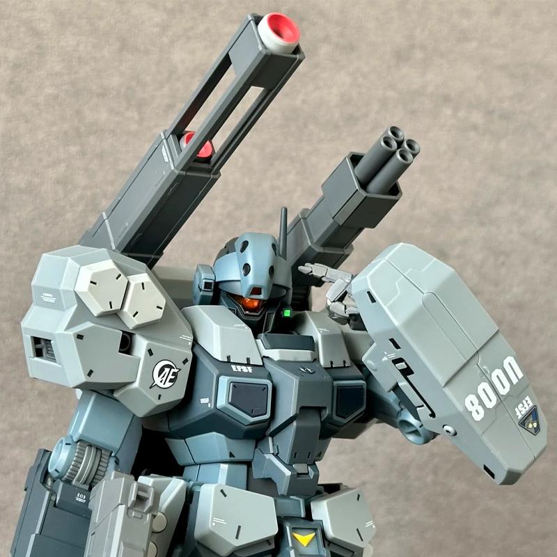 HG 1/144 Джеста Канон J2 Мех Сборная Модель Набор Фигурок Декор для Рабочего Стола Кукла С Водными Наклейками Игрушка для Мальчика Коллекционная