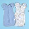 Newborn Anti-Startle Cotton Swaddle Sleep Sack
