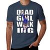 Dead Girl Walking Tshirt Basic Comfort Fit Tshirt For Unisex