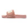 Puma Leadcat Удобные Прочные Шлепанцы Женская Обувь Розовый 387313-11