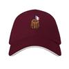 French Pastry Canelé Baseball Cap Streetwear funny hat western Hat Horse Hat For Man Women's