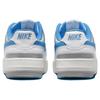 Nike Gamma Force White University Blue Женские кроссовки Светло-дымчато-серые Summit-White DX9176-108