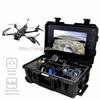FPV Control Box Dual Control Box Drone Long-distance Data Transmission VR Glasses VR Remote Control FPV Remote Control Parts