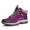 Men's Outdoor Hiking Shoes High -top Waterproof Hiking Boots Sports Shoes