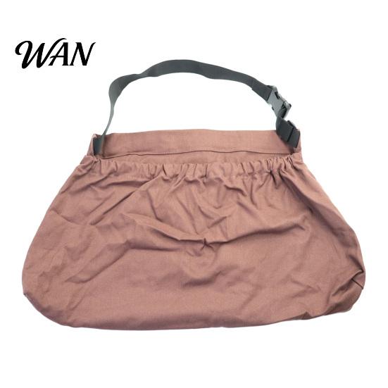 Durable Fruit Picking Tote Storage Bag with Adjustable Straps Orchard Tear-resistant Garden Tear-Resistant Outdoor Foraging for Fruits Vegetables And