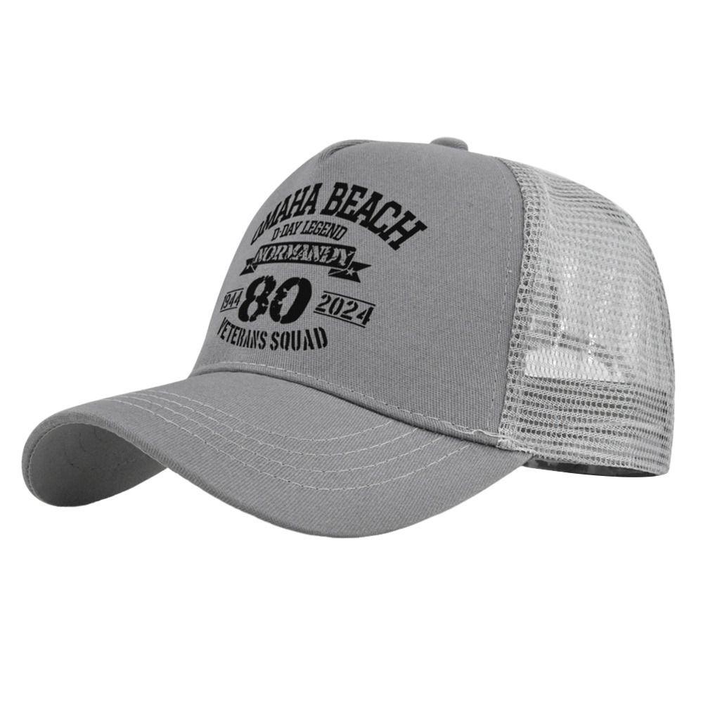 Summer Baseball Cap Letter Visor Cap Casual Dad Hat Couples
