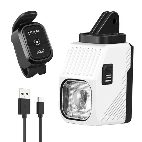 Велосипедная фара, USB-перезаряжаемая, регулируемые режимы, 1000 лм, водонепроницаемая, для MTB, шоссейного, горного велосипеда, для ночной езды, луч с линией отсечки, передняя фара