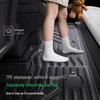 Honda ZR-V Carbon Fiber Style TPE Floor Mats - Car Protection & Decorative Carpet
