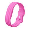 Официальный силиконовый спортивный ремешок в том же стиле для Google Fitbit Air, водонепроницаемый сменный ремешок, фитнес-браслет с мягким касанием